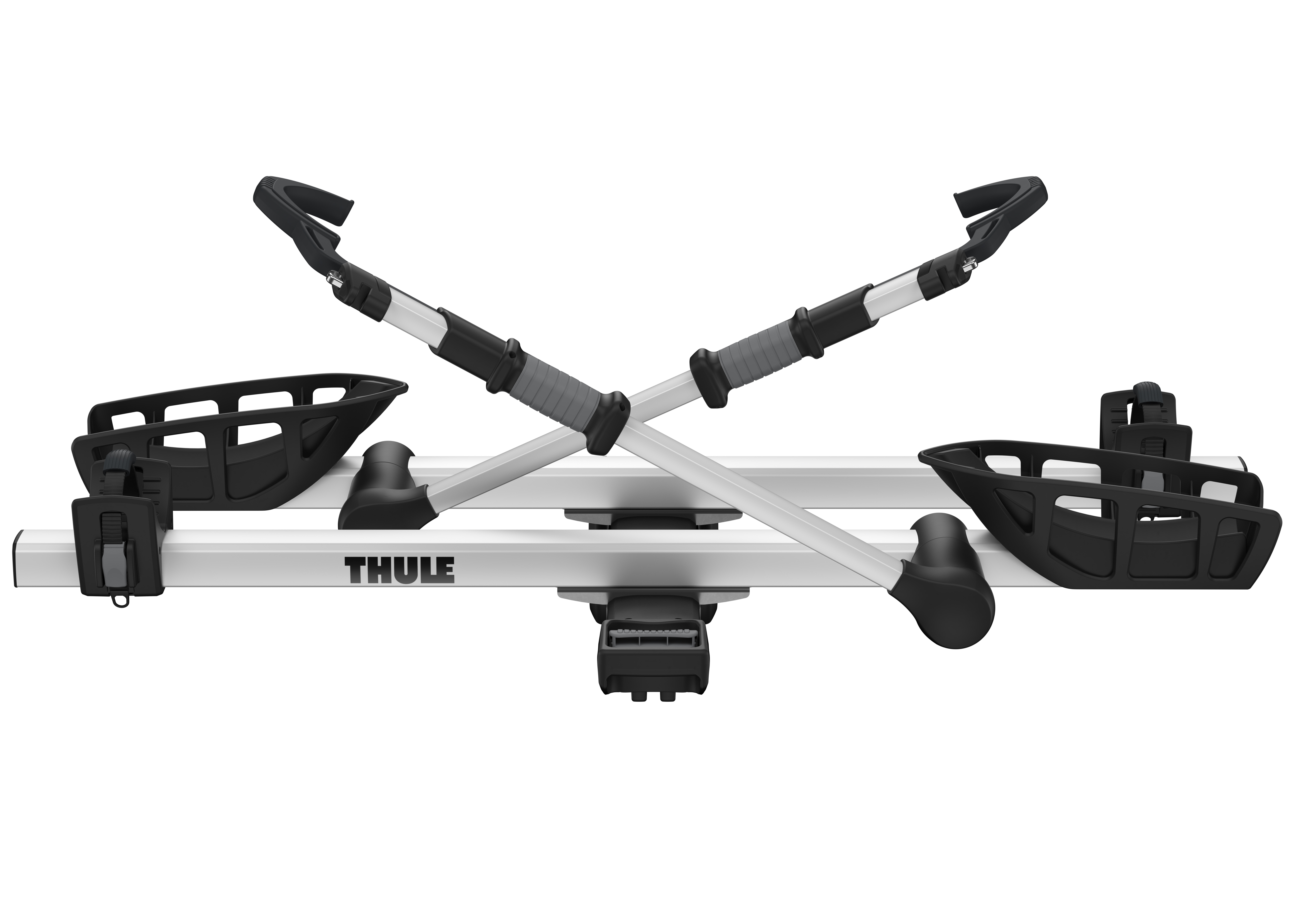 Thule updates T2 hitch rack with increased clearance, toolfree